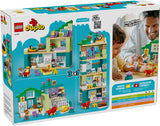 LEGO - DUPLO Town - 3-in-1 Modern Family House with Figures (10470) Lego