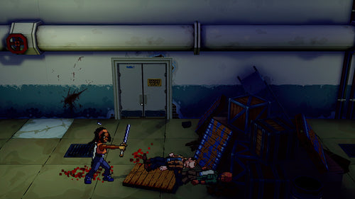 The Walking Dead: Streets of Survival – Nintendo Switch – skærmbillede 7