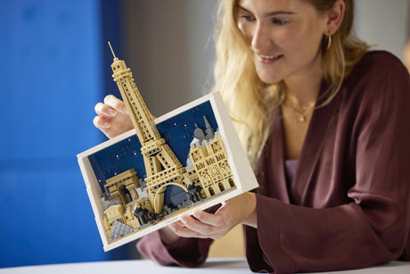LEGO - LEGO Architecture - Paris – City of Love (21064) LEGO