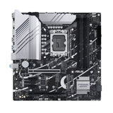 ASUS PRIME Z790M-PLUS D4 (mATX, Z790, LGA 1700, DDR4)
