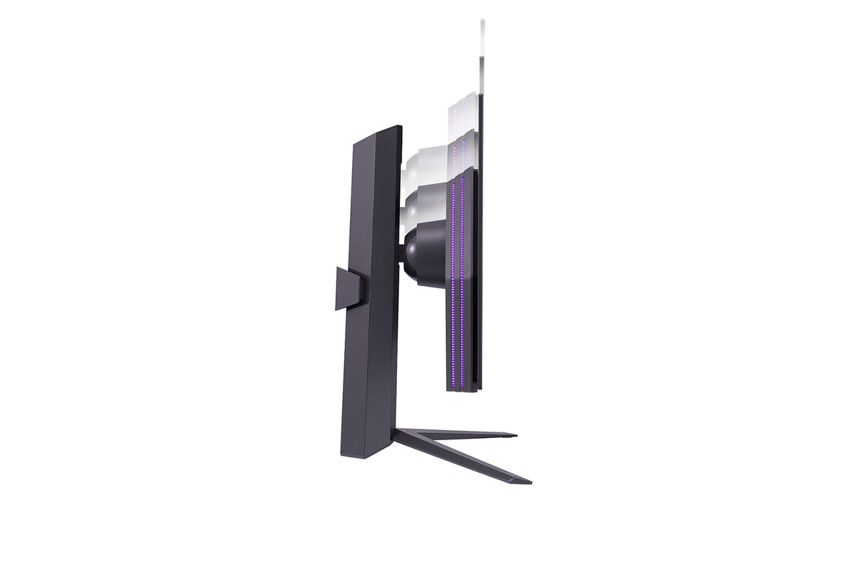 LG 27" 27GR95QE Gaming WQHD, OLED, 240Hz, 0,1ms