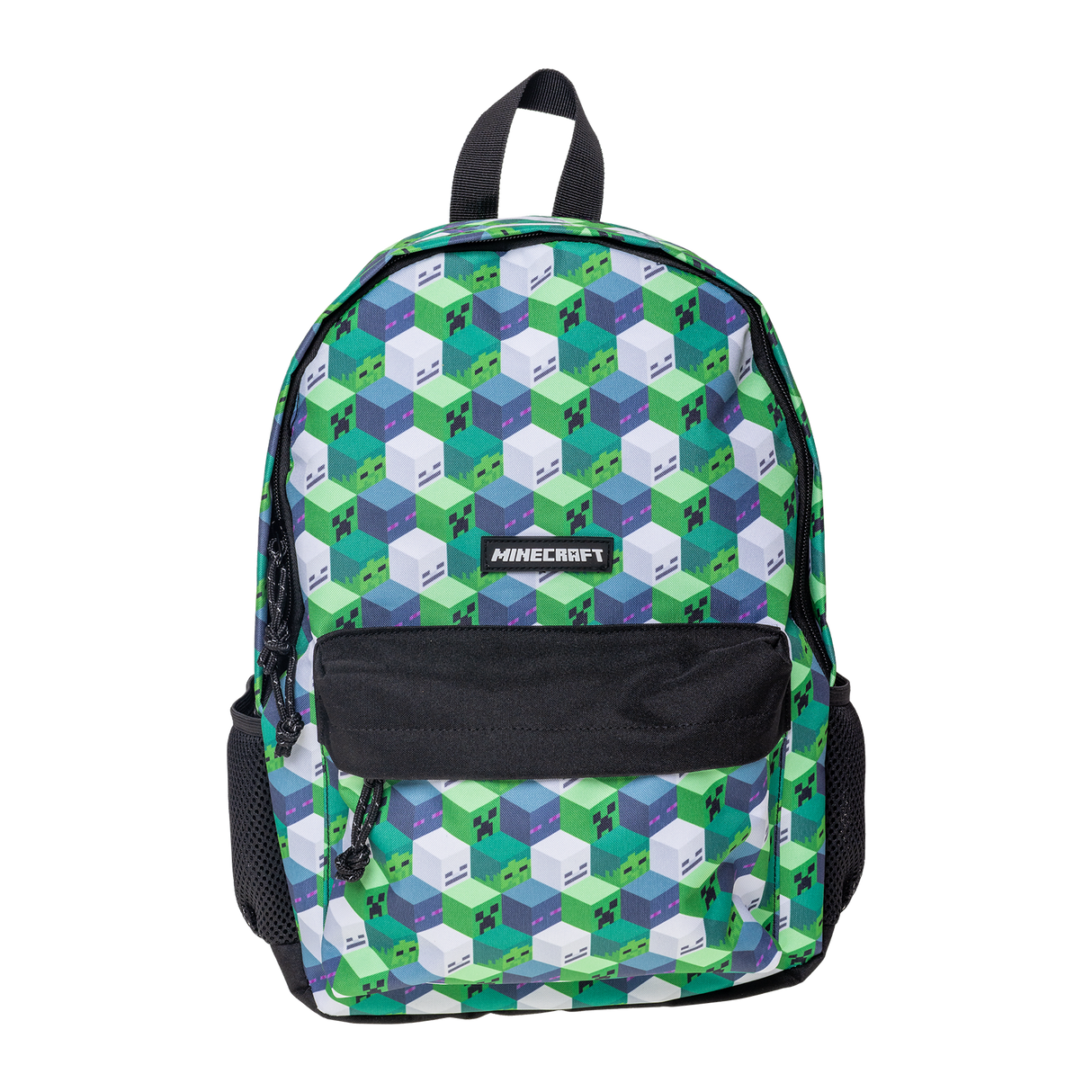 Stor - Minecraft Backpack - H38 x W28 x D13 cm