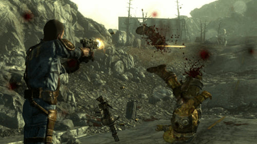 Fallout 3 - Game of the Year Edition (Greatest Hits) (Import)