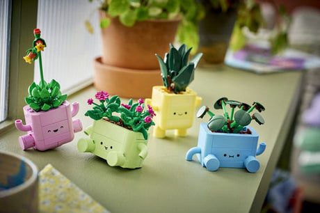 LEGO - Botanicals - Rocking Plants (11506) Lego