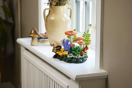 LEGO Botanicals Skovsvampe Lego