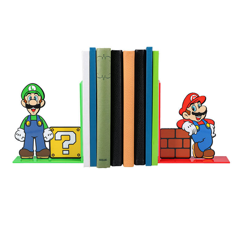 Super Mario Bookend