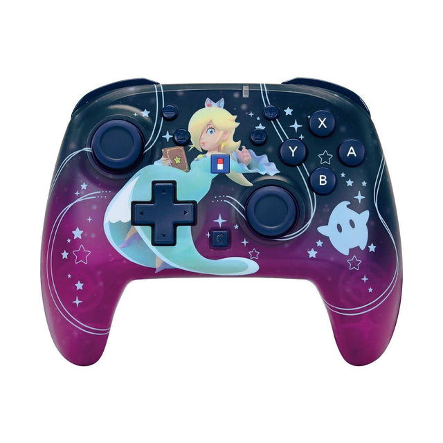 HORI - Wireless Horipad Turbo - Universe Rosalina - Nintendo Switch 2 - Purple HORI