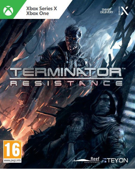 Terminator: Resistance – Xbox One / Xbox Series X