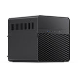 Jonsbo N2 Mini-ITX, Svart