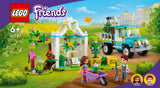 LEGO Friends Trädplanteringsfordon 41707