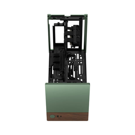 ITX Fractal Design Terra Jade Fractal design