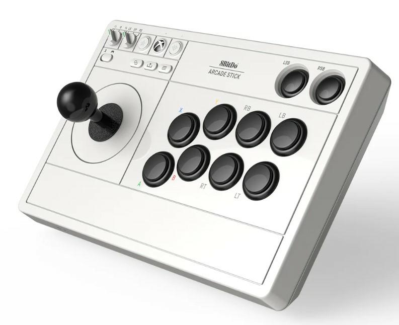 8BitDo Arcade Stick Xbox &amp; PC Vit