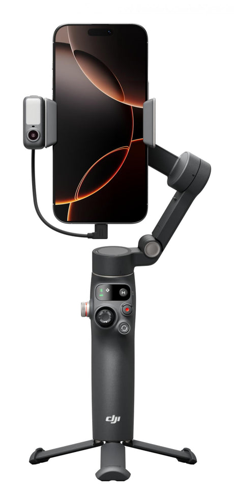 DJI – Osmo Mobile 8 – Smartphone Gimbal Stabilizer DJI