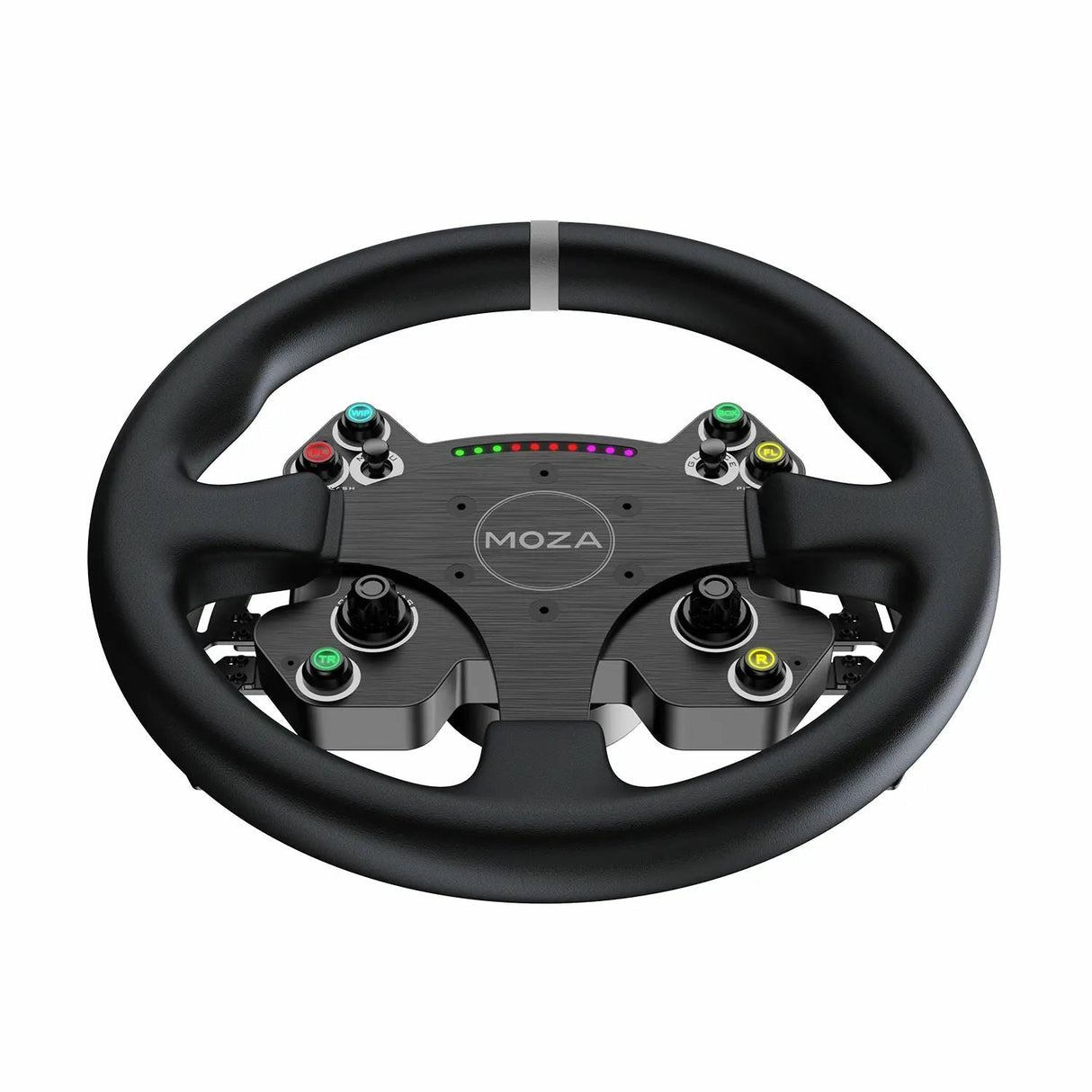 MOZA CS V2P Ratt - Läder (33 Cm)