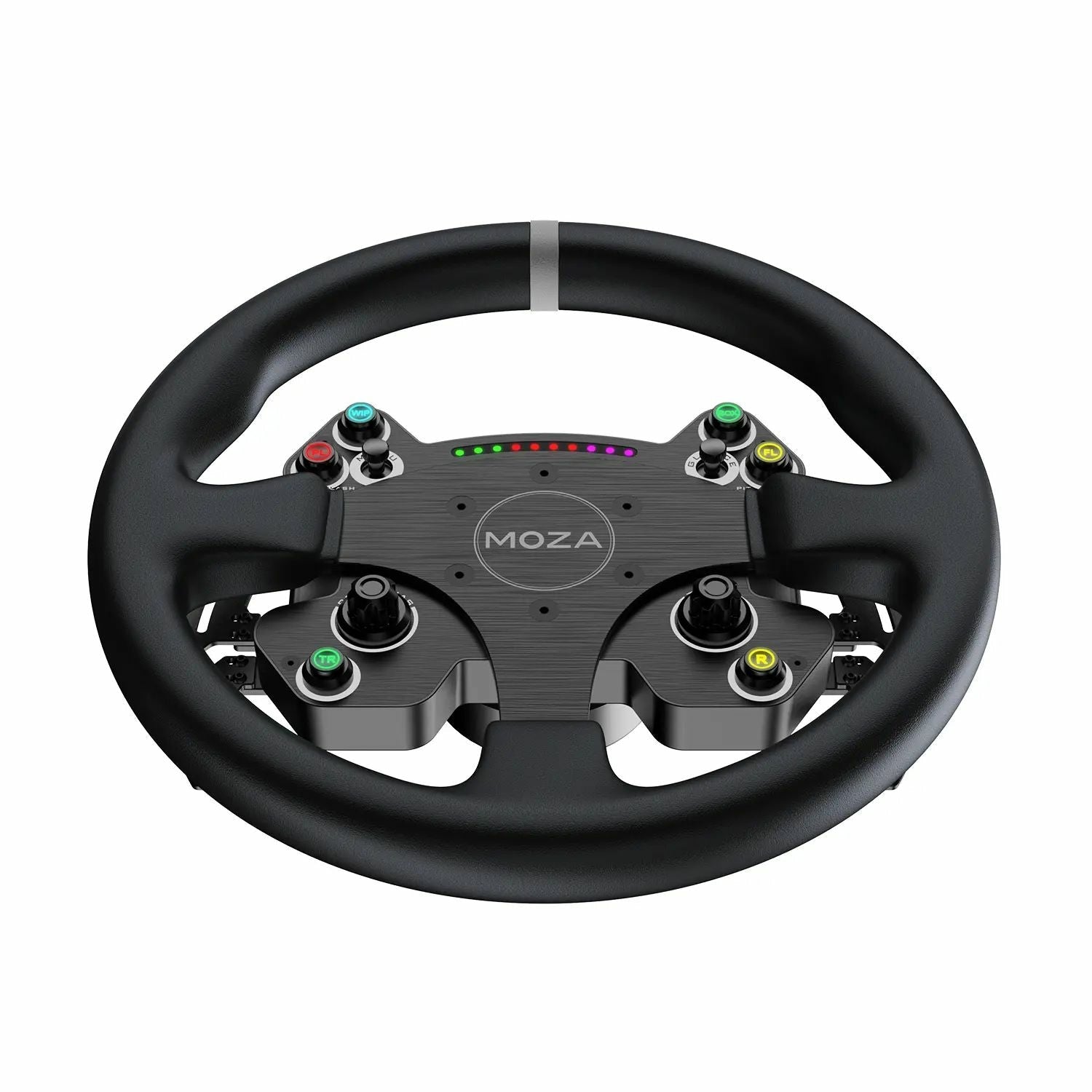 MOZA CS V2P Ratt - Läder (33 Cm)