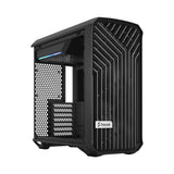Fractal Design Torrent Kompakt Svart TG Dark Tint