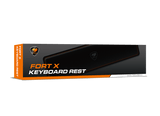Cougar FORT X Keyboard Palm Rest - Handledsstöd för tangentbord