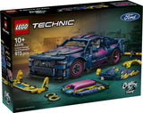 LEGO - Technic - Custom Garage Ford Mustang GT Car (42236) LEGO