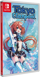 Tokyo Clanpool – Import – Nintendo Switch – spillets udgave