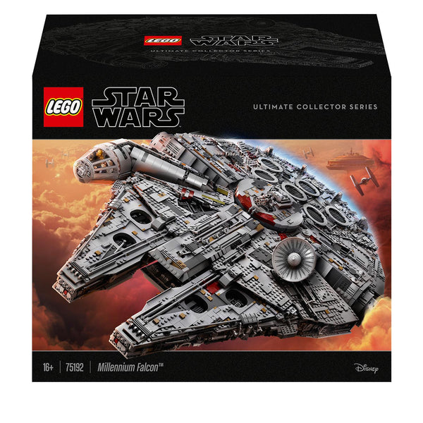 LEGO Star Wars - Millenniumfalken (75192.)