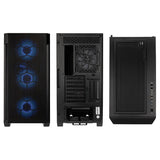 Kolink Observatory Z Mesh ARGB Midi Tower Fodral - Svart