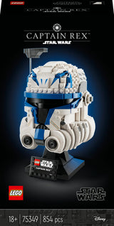 LEGO Star Wars - Captain Rex™-hjälm (75349)