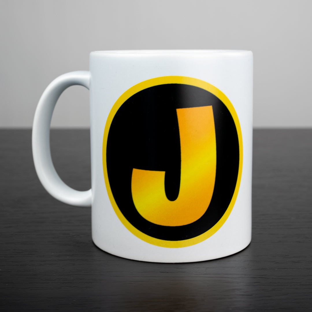 GoldenJ Logo Cup