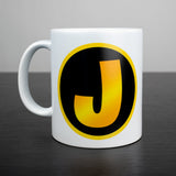 GoldenJ Logo Cup