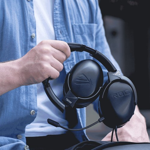 ASUS ROG Strix Go Core | Over-ear | Svart
