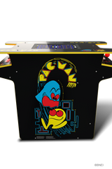 ARCADE 1 UP PAC-MAN HEAD-TO-HEAD BOARD
