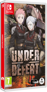Under Defeat – Nintendo Switch – spillets udgave