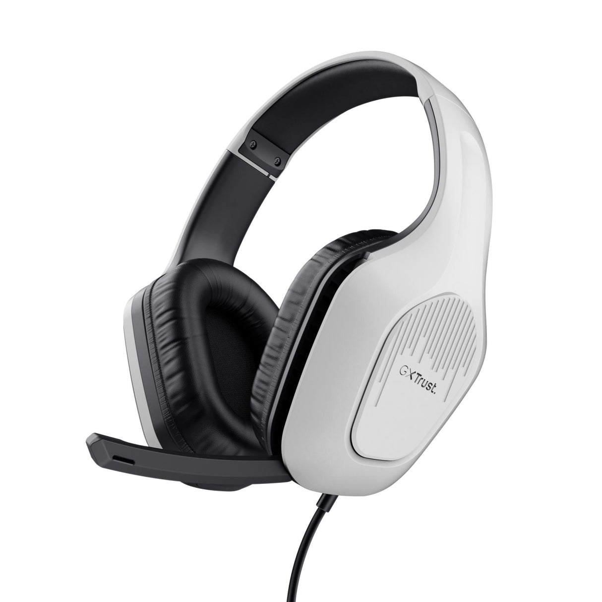 TRUST GXT415W ZIROX HEADSET - VIT