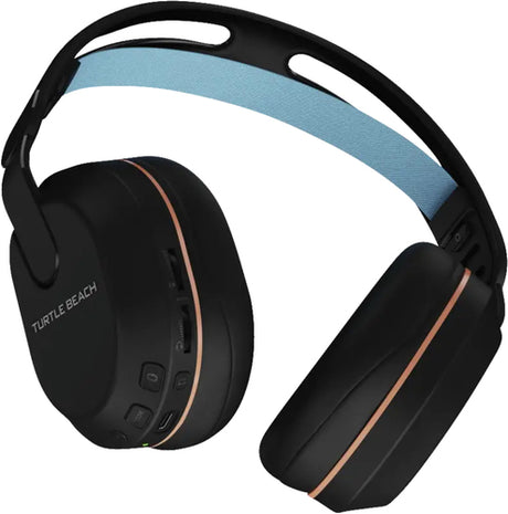 Turtle Beach Stealth 500 – Switch 2-headset, sort – Headset set oppefra