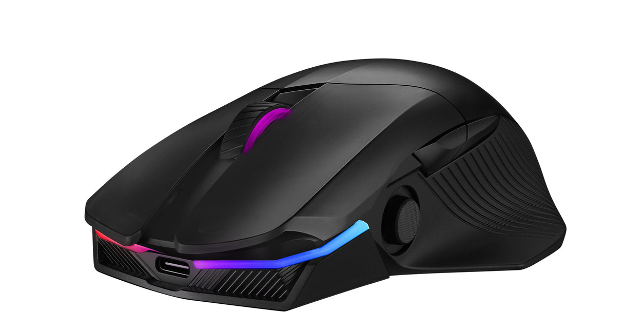ASUS ROG CHAKRAM (P704) Trådlös Spelmus