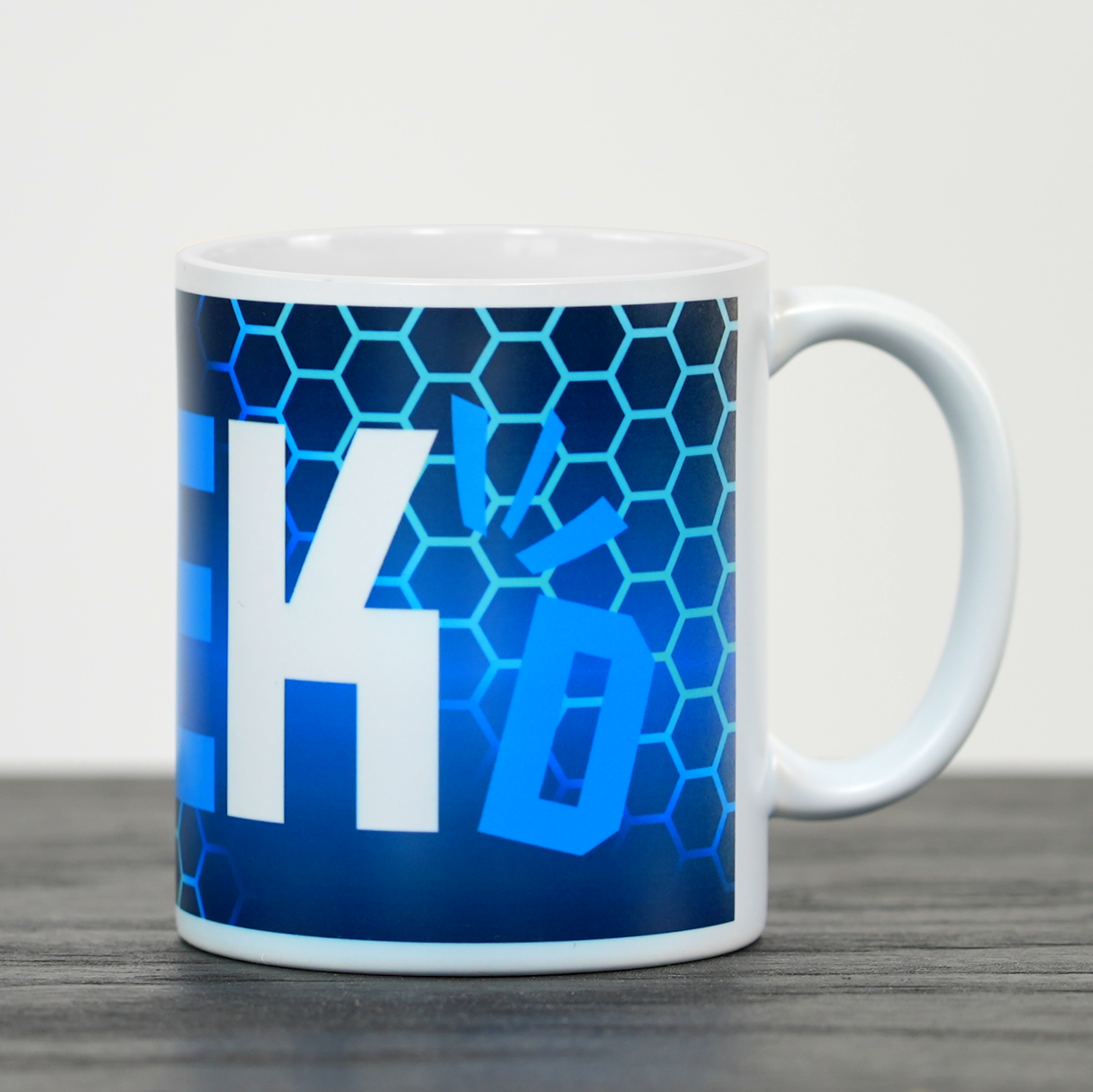 Geekd Hexagon Cup