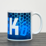 Geekd Hexagon Cup