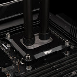 Thermal Grizzly DeltaMate Fitting - HT16 Black Thermal Grizzly