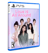Love Is All Around (Limited Run) (Import) – PlayStation 5 – spilomslag