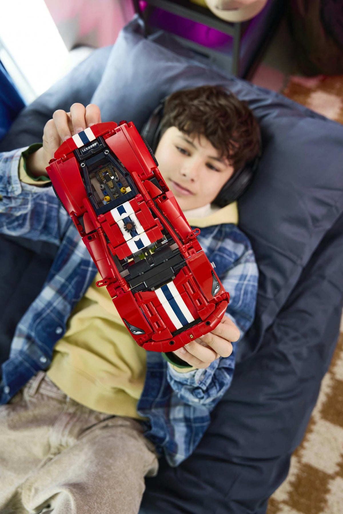 LEGO - Technic - Ferrari 488 PISTA Car (42235) LEGO