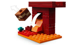 LEGO 21266 Minecraft Lavaduellen I Nederländerna