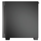 COUGAR Airface ECO, ARGB, sort kabinet – produktdetalje