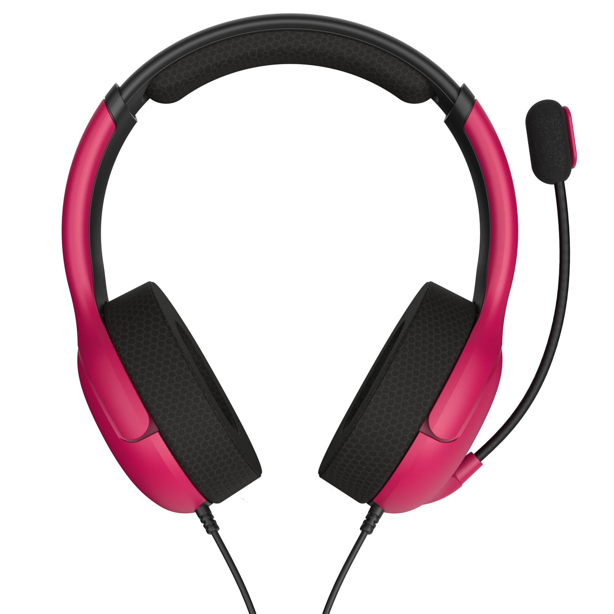 PDP Airlite Wired Cosmic Red Gaming Headset Licensierad