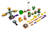 LEGO Super Mario - Äventyr Med Luigi Bana (71387)