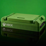 Numskull Officiella Förvaringsbox För Sovrum För Xbox Med Hopfällbar Stol