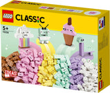 LEGO Classic - Creative Pastell Fun (11028)