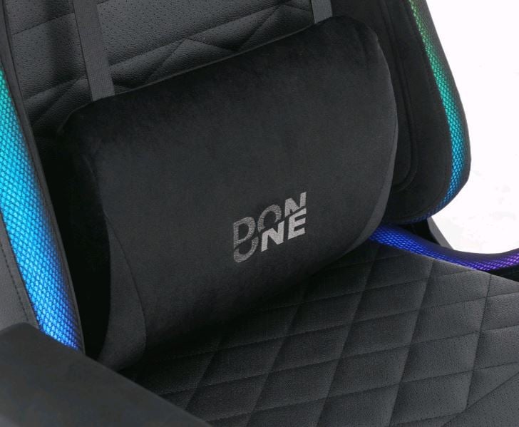 DON ONE - PSM200 Memoryfoam Kuddset För Spelstol