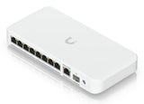 Ubiquiti USW-Flex-2.5G-8-PoE - Switch - Hvid