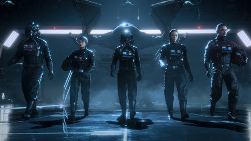 Star Wars: Squadrons – Xbox One – produktbillede 3