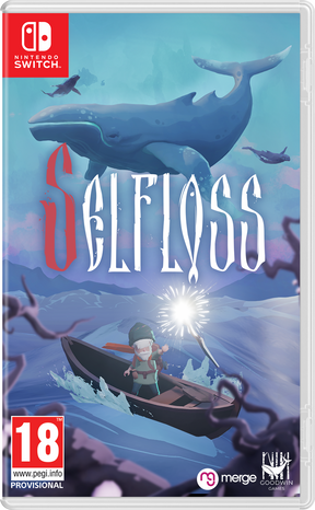 Selfloss – Nintendo Switch – spilomslag