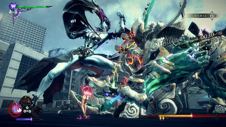 Bayonetta 3 – Nintendo Switch – supplerende spilillustration 7